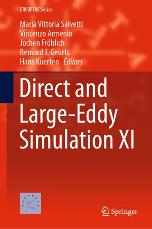 Cover of the book Direct and Large-Eddy Simulation XI by Hector Guerrero