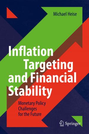 Cover of the book Inflation Targeting and Financial Stability by David Dempsey, Felicity Kelliher
