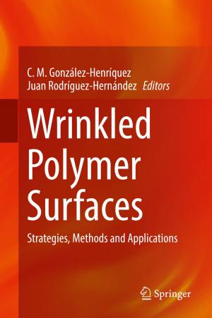 Cover of the book Wrinkled Polymer Surfaces by Yan Voloshin, Irina Belaya, Roland Krämer