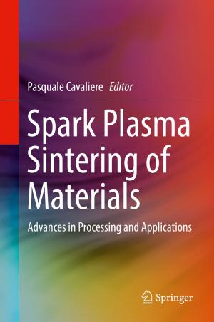Cover of the book Spark Plasma Sintering of Materials by Vladislav Kharchenko