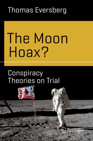 Cover of the book The Moon Hoax? by Carol Komaromy, Jenny Hockey