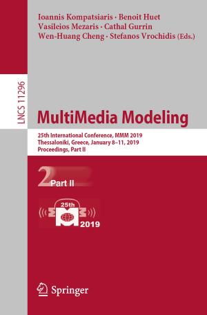 Cover of the book MultiMedia Modeling by Danilo Capecchi