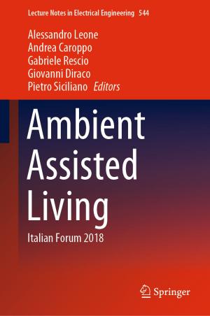 Cover of the book Ambient Assisted Living by Jean-Marc Lévêque, Giancarlo Cravotto, François Delattre, Pedro Cintas
