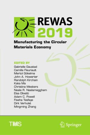 Cover of the book REWAS 2019 by 