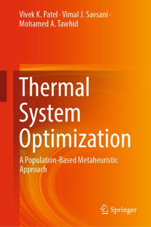 Cover of the book Thermal System Optimization by Sanjay Mohapatra, M  R Anusree, S Sreejesh