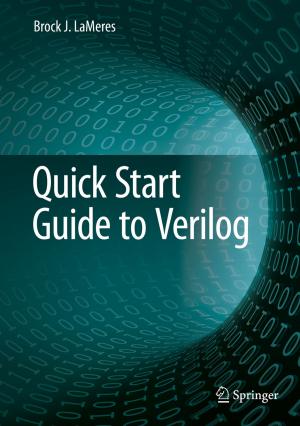 Cover of the book Quick Start Guide to Verilog by William Bajjali