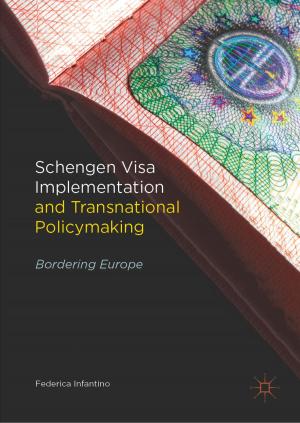 Book cover of Schengen Visa Implementation and Transnational Policymaking