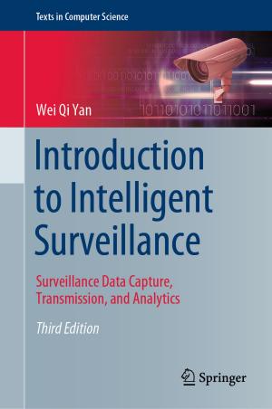 Book cover of Introduction to Intelligent Surveillance
