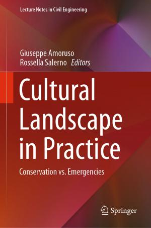 Cover of the book Cultural Landscape in Practice by Dimitris N. Politis