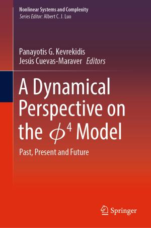Cover of the book A Dynamical Perspective on the ɸ4 Model by Jairo José da Silva