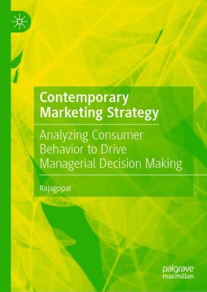 Cover of the book Contemporary Marketing Strategy by Peter Collas, David Klein