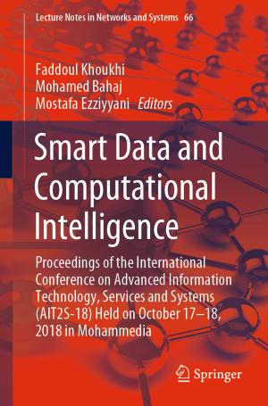 Cover of the book Smart Data and Computational Intelligence by Rajeev K. Singla, Ashok K. Dubey, Sara M. Ameen, Shana Montalto, Salvatore Parisi