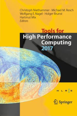bigCover of the book Tools for High Performance Computing 2017 by 