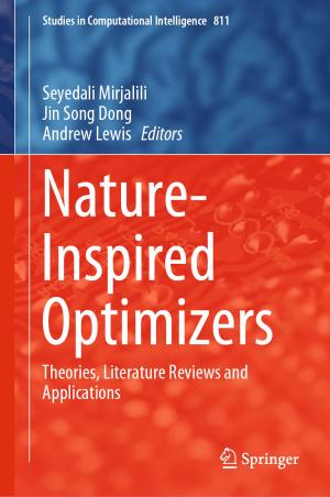 Cover of the book Nature-Inspired Optimizers by Danilo Capecchi, Giuseppe Ruta