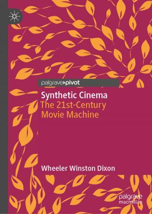 bigCover of the book Synthetic Cinema by 