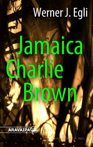 Book cover of Jamaica Charlie Brown