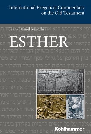Cover of the book Esther by René Wenk, Antje Groth-Simonides, Heinrich Greving