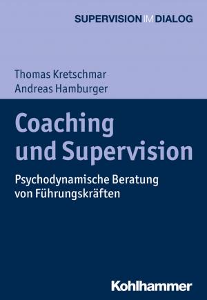 Book cover of Coaching und Supervision