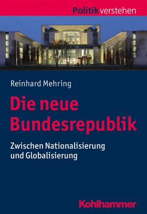 Book cover of Die neue Bundesrepublik