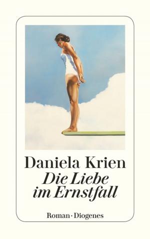 Cover of the book Die Liebe im Ernstfall by Bernhard Schlink