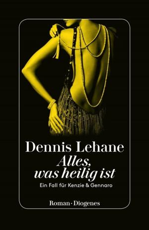 Cover of the book Alles, was heilig ist by Nicholas Sheffield