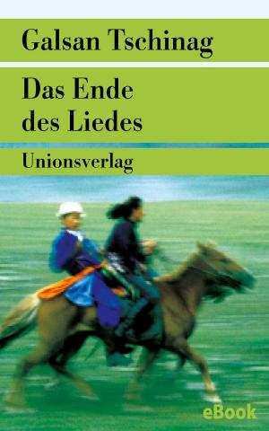 Cover of the book Das Ende des Liedes by Gisbert Haefs