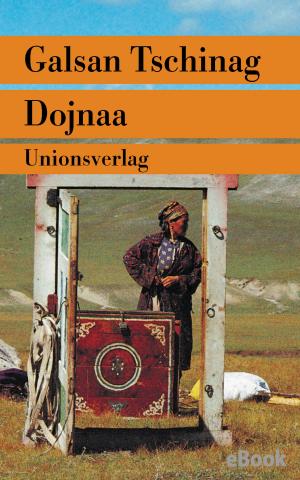 Cover of the book Dojnaa by Gisbert Haefs