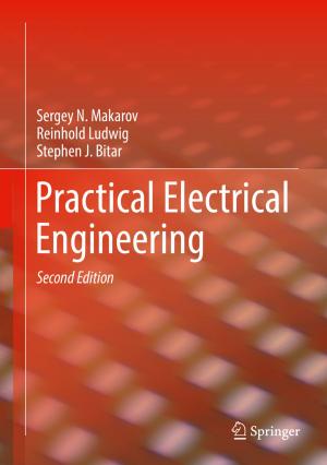 Cover of the book Practical Electrical Engineering by Friedrich Glauner