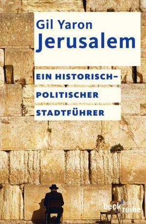 Cover of the book Jerusalem by Norbert Scheuer