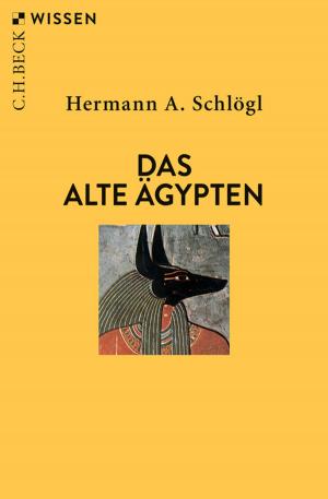 Cover of the book Das Alte Ägypten by Helmut Obst