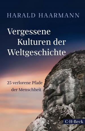 Cover of the book Vergessene Kulturen der Weltgeschichte by Hansjörg Küster