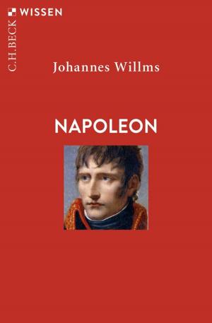 Cover of the book Napoleon by Stefan Fisch