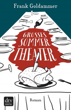 Cover of the book Großes Sommertheater by Chris Bradford