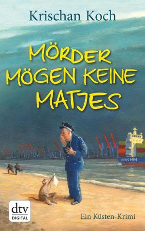Book cover of Mörder mögen keine Matjes