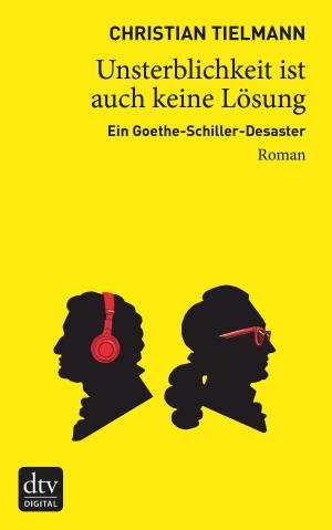 Cover of the book Unsterblichkeit ist auch keine Lösung by Lars Simon