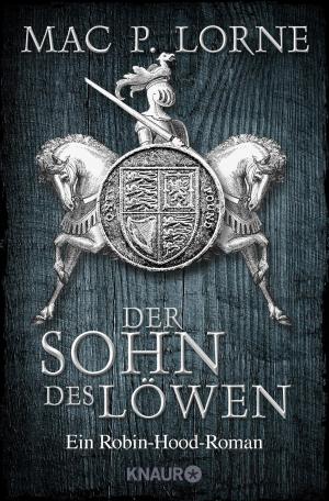 Cover of the book Der Sohn des Löwen by Angelika Svensson