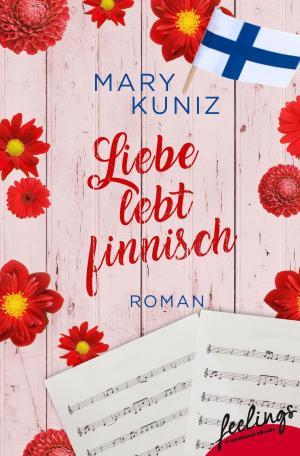 Cover of the book Liebe lebt finnisch by Anna Koschka