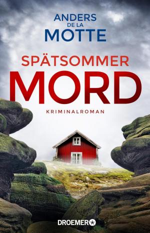 Cover of the book Spätsommermord by Bernard Minier