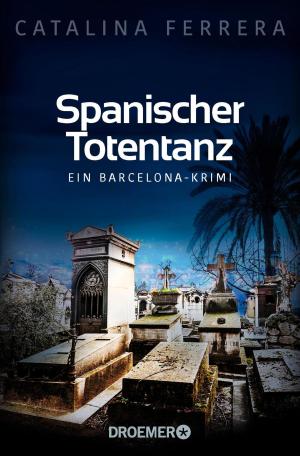 Cover of the book Spanischer Totentanz by Albert Kitzler