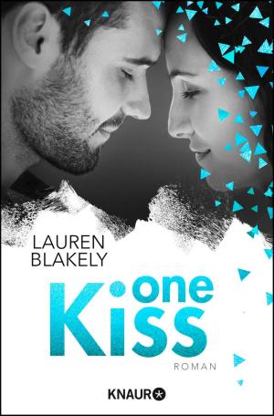Cover of the book One Kiss by Renate Ahrens