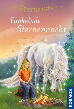 Cover of the book Sternenschweif, 61, Funkelnde Sternennnacht by Linda Chapman