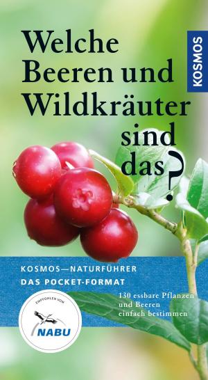 Cover of the book Welche Beeren und Wildkräuter sind das? by Walter E. Pätzold