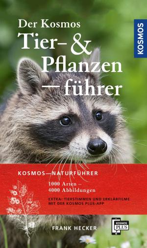 Book cover of Der Kosmos Tier- und Pflanzenführer