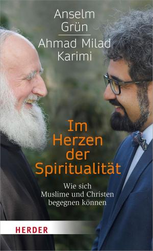 Book cover of Im Herzen der Spiritualität
