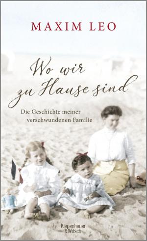 Cover of the book Wo wir zu Hause sind by Uwe Timm
