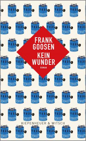 Cover of the book Kein Wunder by Jean-Luc Bannalec