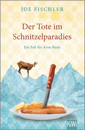 Book cover of Der Tote im Schnitzelparadies