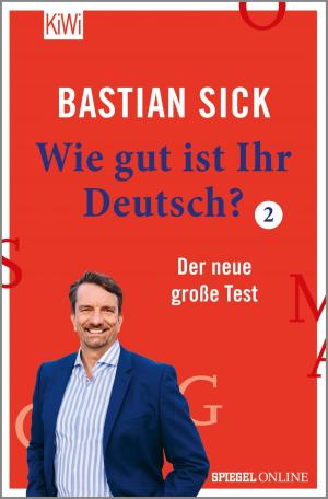 Book cover of Wie gut ist Ihr Deutsch? 2