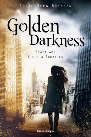 bigCover of the book Golden Darkness. Stadt aus Licht &amp; Schatten by 