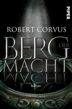 Cover of the book Berg der Macht by Robert Jordan